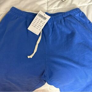 Brandy Melville Blue Sweatpants